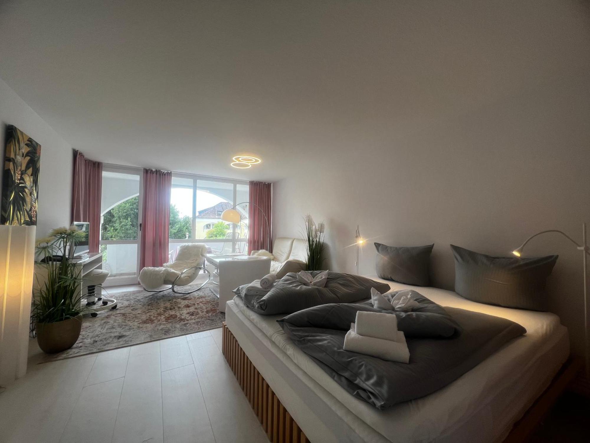 Aparthotel Schloss Kirchham